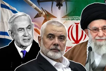 பற்றி எரியும் மத்திய கிழக்கு..! உலகப் போராக மாறுமா ஹமாஸின் தலைவர் படுகொலை