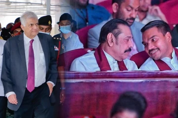 ரணிலுடன் இணையும் பிரபலங்கள் : நாளை முக்கிய முடிவை அறிவிக்கும் மகிந்த