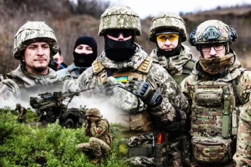 ரஷ்ய துருப்புகளுக்கு பதிலடி: தாக்குதலை தீவிரப்படுத்தும் உக்ரைன்