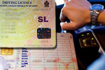 போலி சாரதி அனுமதிப்பத்திரம் வாகனப் பதிவு; மூவர் கைது