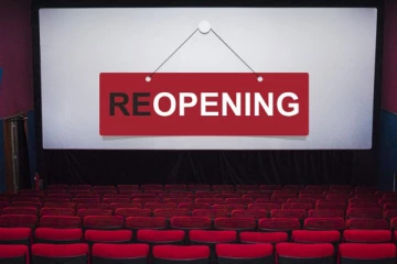 50% இருக்கைகளுடன் திரையரங்குகள் இயங்க அனுமதி: எங்கு தெரியுமா?