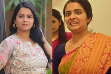 ராதா ரவி சாரை பார்த்து பயந்துட்டே இருந்தேன்!! எதிர்நீச்சல் சீரியல் நடிகை ஹரிபிரியா..