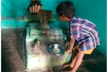 100 வீடுகளில் 400 சமாதிகள்...அங்கு என்ன நடக்கும் தெரியுமா?