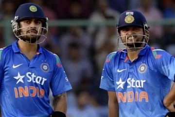 விராட் கோஹ்லி ஒரு கோப்பையை கூட வெல்லவில்லை! இதை பற்றி கேட்கிறீங்க... கிண்டலடித்த சுரேஷ் ரெய்னா