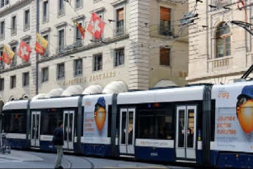 சுவிஸ் மாகாணம் ஒன்றில் இலவச போக்குவரத்து... மக்கள் பெரும் ஆதரவு