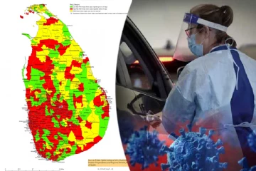 பத்து வாரங்களின் பின் இலங்கையில் ஏற்படும் ஆபத்து! - விடுக்கப்பட்டுள்ள எச்சரிக்கை