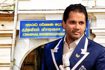 மன்னிப்பு கேட்பதால் சட்டத்திடம் இருந்து தப்பிக்க முடியாது - சிக்கலில் ஜெரோம் பெர்ணாண்டோ..!