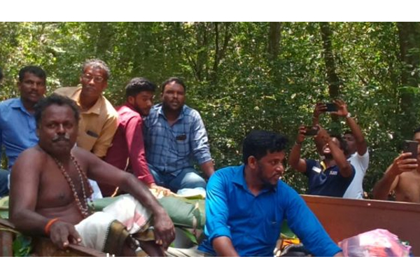 வெடுக்குநாறி ஆதிலிங்கேஸ்வரர் ஆலய விக்கிரகங்கள் மீண்டும் பிரதிஷ்டை !(Photos) | Vedukunari Temple Idols Re Consecration