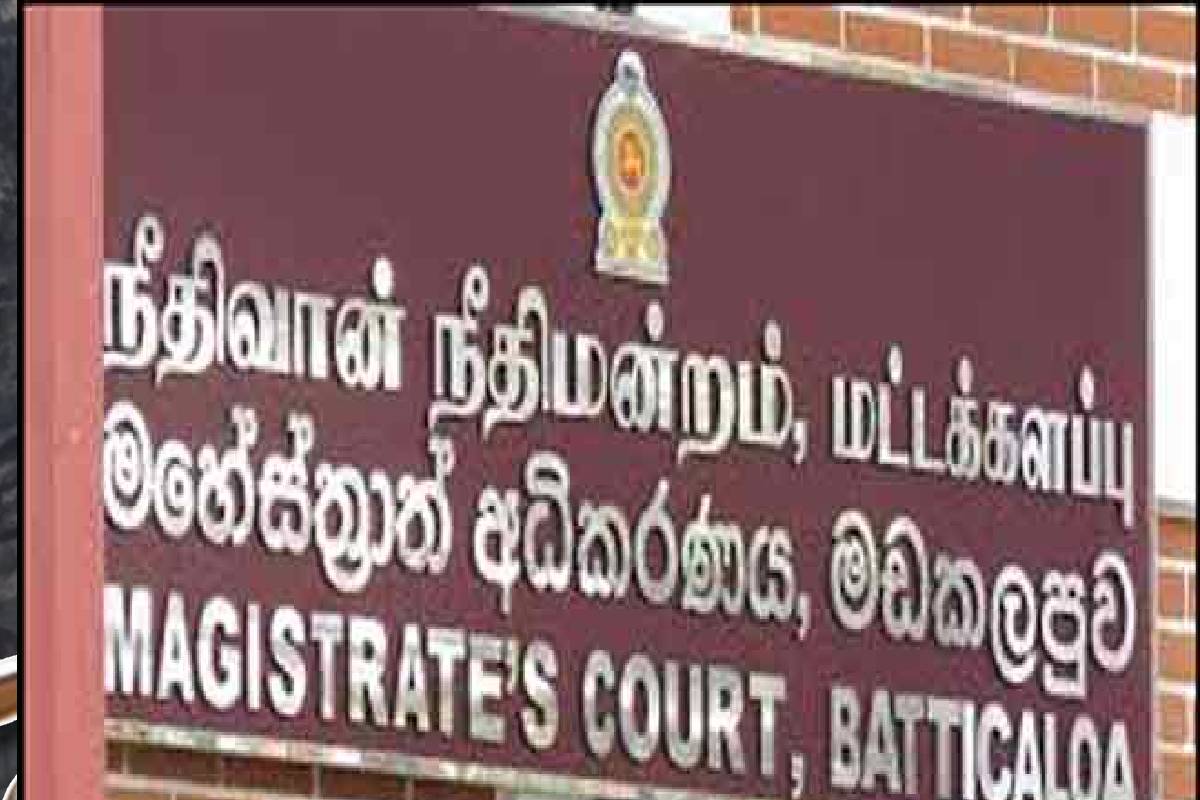 மட்டக்களப்பில் 5 மனித கொலை : பிள்ளையான் உட்பட மூவருக்கு நீதிமன்றின் உத்தரவு | 3 People Including Pillayan Remanded In Custody
