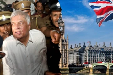 ரணில் விக்ரமசிங்கவின் வழக்கு: பிரித்தானிய அரசு வெளியிட்டுள்ள திடுக்கிடும் தகவல்