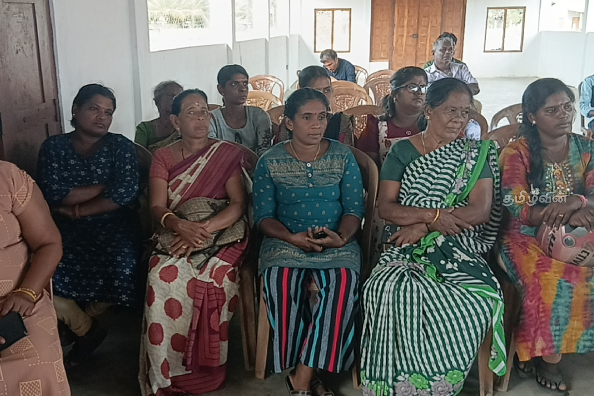 சட்டம் அனைவருக்கும் சமம் என்ற ரீதியில் எமது அரசாங்கம் தண்டனைகளை வழங்கி வருகிறது - சுந்தரலிங்கம் பிரதீப் | Pradeep Mp Govt Punishes All Equally Under Law