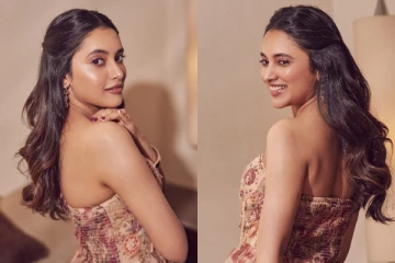 நடிகை பிரியங்கா மோகன் கியூட் போட்டோஷூட்