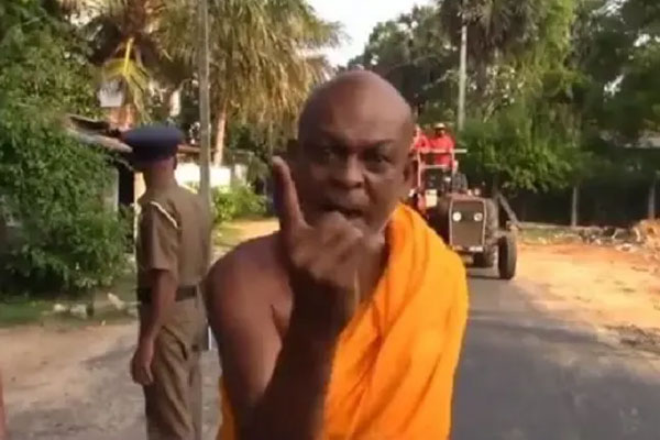 அம்பிட்டிய தேரரின் இனவாத கருத்து.. நீதிமன்றத்தின் அதிரடி உத்தரவு! | Ambitiya Thero Arrest Court Order