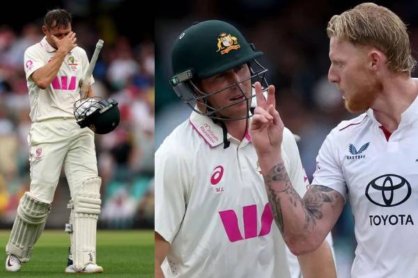 Marnus Labuschagne/Ben Stokes
