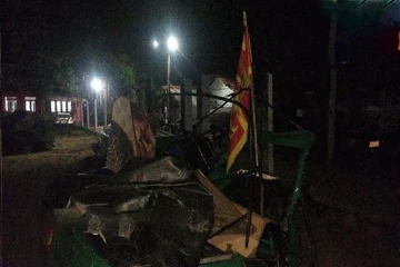 புத்தளம் பகுதியில் விபத்துக்குள்ளாகி ஒருவர் பலி ; 7 பேர் காயம்!