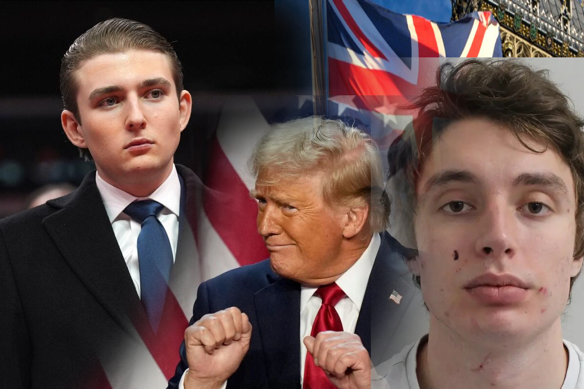 லண்டனில் தாக்கப்பட்ட நண்பி; ட்ரம்பின் மகன் அதிரடியால் ரஷ்ய இளைஞருக்குச் சிறை! | Trump S Son Testifies Russian Youth Sentenced Uk லண்டனில் தாக்கப்பட்ட நண்பி; ட்ரம்பின் மகன் அதிரடியால் ரஷ்ய இளைஞருக்குச் சிறை! | Trump S Son Testifies Russian Youth Sentenced Uk