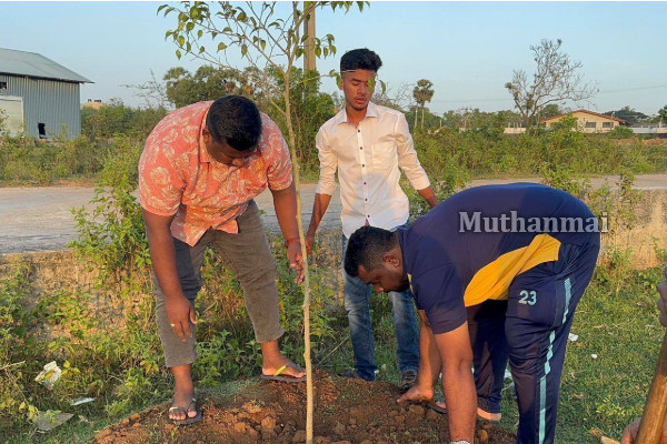 சம்மாந்துறையில் விளையாட்டு மைதான அபிவிருத்தி திட்டம் முன்னெடுப்பு | Sammanturai Grounds Get Upgraded