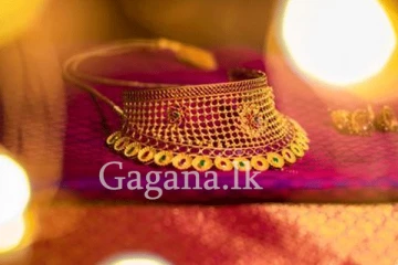 රන් මිලෙහි සිදු වූ සීඝ්‍ර වෙනස.