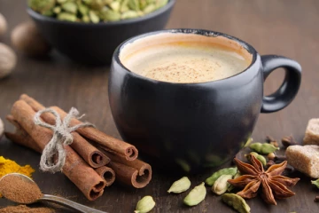 ඉන්දියාවේ රසට අමුතු කෝපි රෙසිපි එකක්.