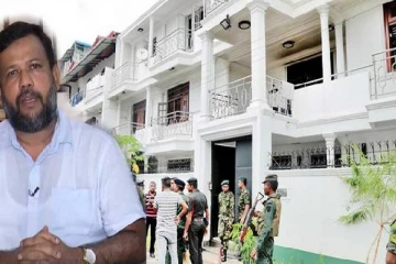 ரிஷாத் பதியுதீன் இல்லத்தில் தீவிர ஆய்வு! ஹிசாலினி தொடர்பில் தொடரும் மர்மம்