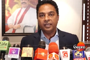 12කට මරණ දඩුවම ලැබුණා තමයි හැබැයි වෛරය වපුරපු අය ජනාධිපති ඇමති පුටුවල අපි ආවොත් ජවිපේ අල්ලනවා - සාගර කාරියවසම්