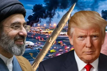 கதி கலங்கிய துபாய் விமான நிலையம்! ஈரானின் சக்தி வாய்ந்த செஜ்ஜில் ஏவுகணை களத்தில்