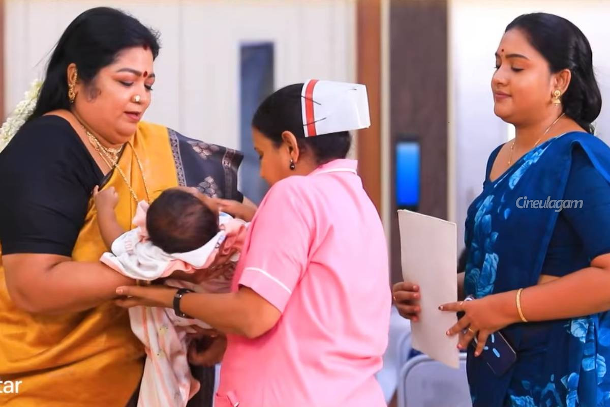 சேது-தமிழ்ச்செல்வி குழந்தையை கடத்தியது யார்?... சின்ன மருமகள் சீரியல் பரபரப்பு புரொமோ... | Chinna Marumagal Serial 8Th To 12Th June Promo