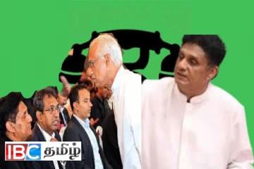 சஜித் அணிக்குள் உச்சம் தொட்ட முரண்பாடு : நிறுத்தப்பட்டது பேச்சு