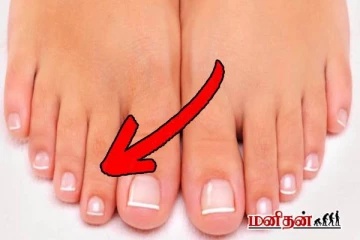 காலில் இரண்டாவது விரல் நீளமாக இருக்கும் பெண்கள் எப்படிப்பட்டவர்கள்?