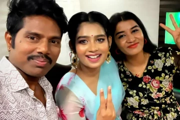 பிக்பாஸ் வீட்டின் முக்கிய உறவுகளை சந்தித்த யாழ்ப்பாண ஜனனி!