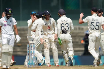 சென்னை டெஸ்ட்: இந்தியாவை ஊதி தள்ளி அபார வெற்றிப்பெற்றது இங்கிலாந்து!