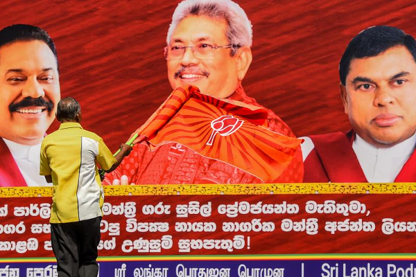 மொட்டுக் கட்சிக்குள் பிளவு! அமைச்சு பதவிக்கான போட்டி ஆரம்பம் - ஐபிசி தமிழ்