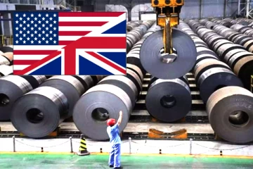 அமெரிக்கா விதித்துள்ள உலோக வரி - பிரித்தானியாவின் முடிவு