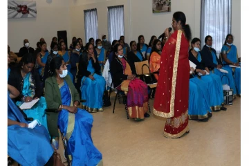 நெதர்லாந்தில் சிறப்பாக இடம்பெற்ற தமிழ்ப் பாடநூல்களுக்கான ஆசிரியர் பயிலரங்கு (PHOTOS)