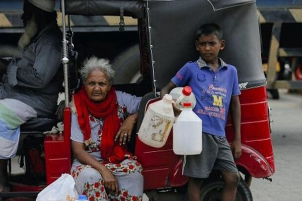 மிகக் குறைந்த வருமானத்தைக் கொண்ட நாடாக இலங்கை | Sri Lanka Is A Very Low Income Country