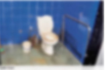 ගුවන්තොටුපල වැසිකිළියේ තිබී කවුරුත් පුදුම කරමින් හමුවූ දේ