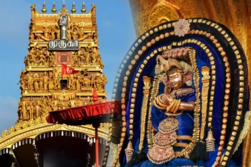 நல்லூரான் சந்நிதியில் சந்தான கோபாலர் உற்சவம்: அருள் மழையில் நனையும் பக்தர்கள் (Live)