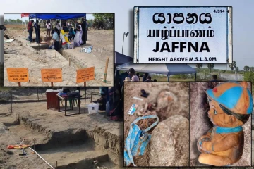 மீண்டும் ஆரம்பமாகவுள்ள செம்மணி மனிதப் புதைகுழி அகழ்வுப் பணிகள்