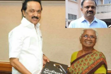 பேரறிவாளன் பரோலில் விடப்பட்டுள்ள நிலையில் தமிழக முதல்வருடன் அற்புதம்மாள் சந்திப்பு! இருவரும் பேசியது என்ன?