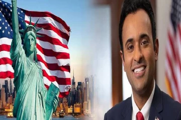 அமெரிக்க ஜனாதிபதி தேர்தலில் களமிறங்கிய விவேக் ராமசாமிக்கு கொலை மிரட்டல்