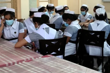 வைத்தியசாலைகளில் முடிவுக்கு வந்தது போராட்டம்