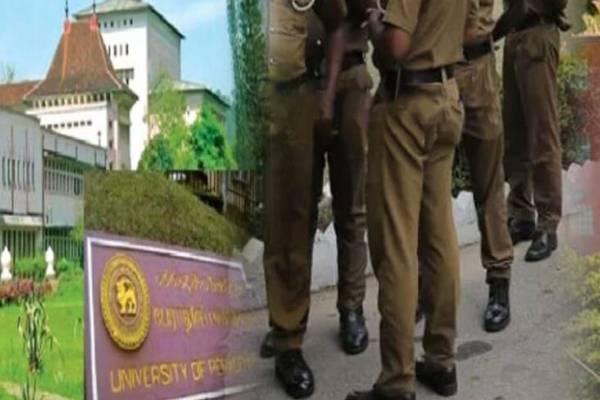 பேராதனை பல்கலைக்கழக மாணவர்களுடன் மோதலில் இளைஞர்கள் குழு! மூவர் வைத்தியசாலையில் | University Students Hosp Bottle Attack Group