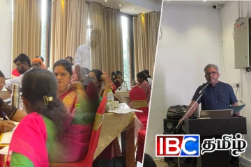 சர்வதேச மத்தியஸ்தத்துடன் சமூக ஒப்பந்தம்: திருகோணமலைப் பிரகடனம் வெளியீடு