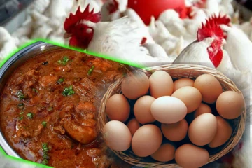 கோழி இறைச்சி - முட்டை விலையை குறைக்க முடியும்: வர்த்தக சங்கம் தெரிவிப்பு