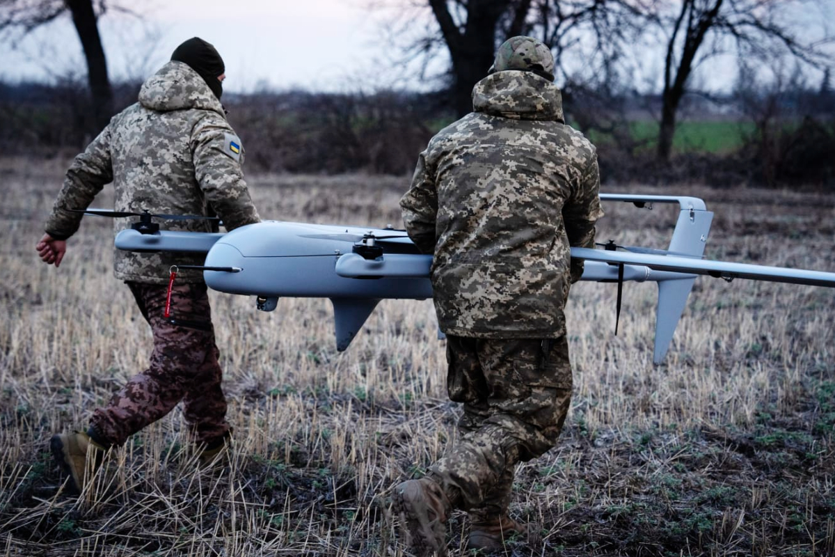 ரஷ்யா மீது உக்ரைன் மிகப்பெரிய அளவில் ட்ரோன் தாக்குதல் | Ukraine Launches Massive Drone Attack On Russia