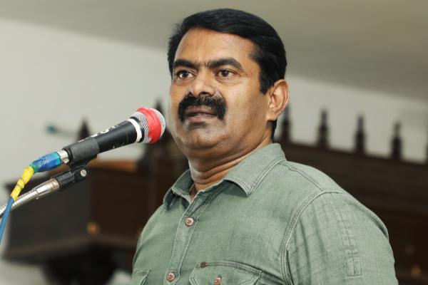 ஈழத்தமிழர்களை இழிவுபடுத்தும் தென்னிந்திய திரைப்படம்! சீமான் கடும் கண்டனம் | Kingdom Film Insults Eelam Tamils