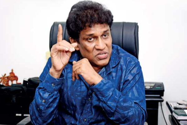 தமிழ் மக்களுக்கான அதிகாரப் பகிர்வு: மனோ கணேசனின் குழப்பகரமான கருத்து | Provincial Council Elections Mano Ganesan
