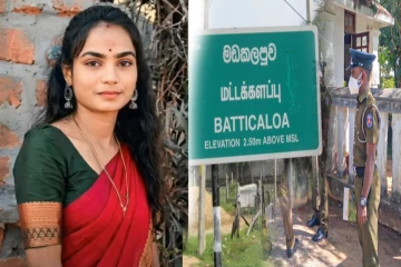 கணவனுடன் வாக்குவாதம்; இளம் பெண் எடுத்த முடிவால் துயரம்