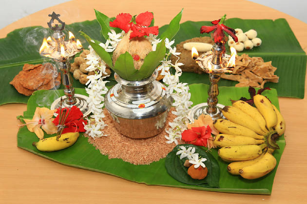 தமிழ் புத்தாண்டு 2026 ; பராபவ ஆண்டின் சுப நேரங்கள் இதோ! | New Year Begins Auspicious Timing தமிழ் புத்தாண்டு 2026 ; பராபவ ஆண்டின் சுப நேரங்கள் இதோ! | New Year Begins Auspicious Timing