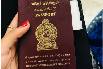 வெளிநாடு சென்றுள்ள இலங்கையர்களுக்கு முக்கிய அறிவிப்பு